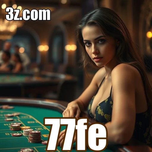 Mergulhe na ação eletrizante do 77fe e vença desafios