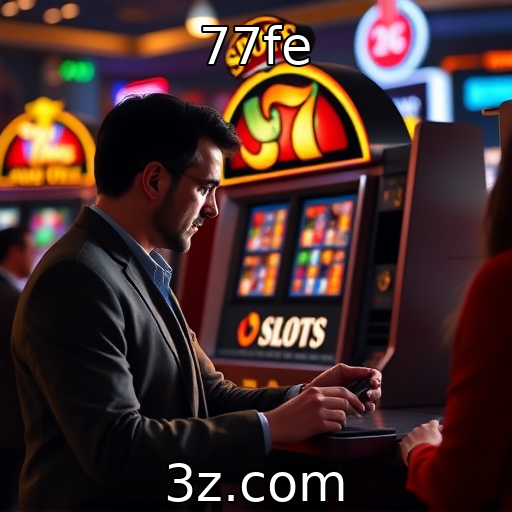 Análise de comportamento de apostadores em slots