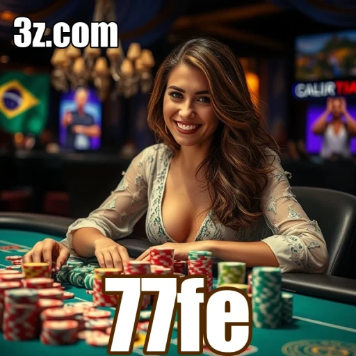 Mergulhe nas News do 77fe: O Futuro dos Jogos